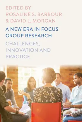 Barbour / Morgan |  A New Era in Focus Group Research | Buch |  Sack Fachmedien