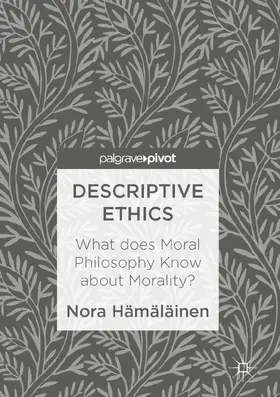 Hämäläinen |  Descriptive Ethics | eBook | Sack Fachmedien
