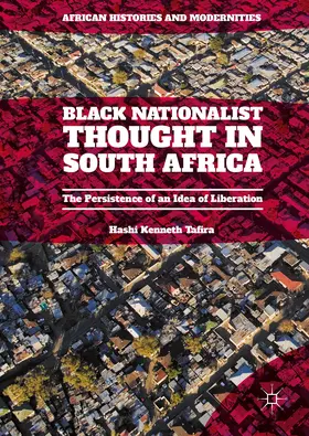 Tafira | Black Nationalist Thought in South Africa | E-Book | sack.de