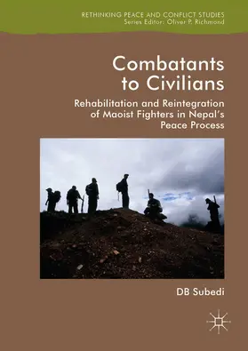 Subedi | Combatants to Civilians | E-Book | sack.de