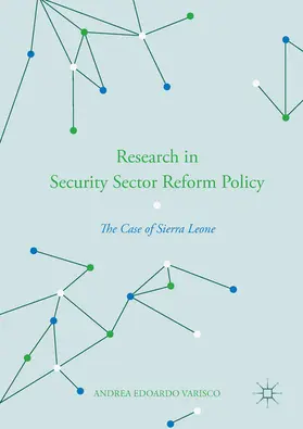 Varisco |  Research in Security Sector Reform Policy | eBook | Sack Fachmedien