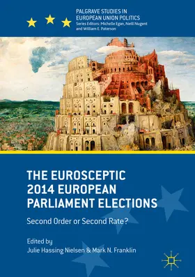 Hassing Nielsen / Franklin |  The Eurosceptic 2014 European Parliament Elections | eBook | Sack Fachmedien