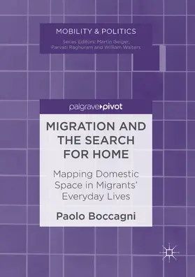 Boccagni | Migration and the Search for Home | E-Book | www2.sack.de
