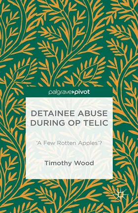 Wood |  Detainee Abuse During Op TELIC | eBook | Sack Fachmedien