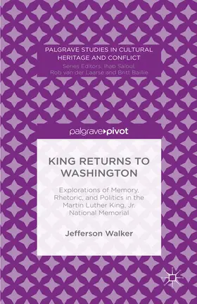 Walker |  King Returns to Washington | eBook | Sack Fachmedien