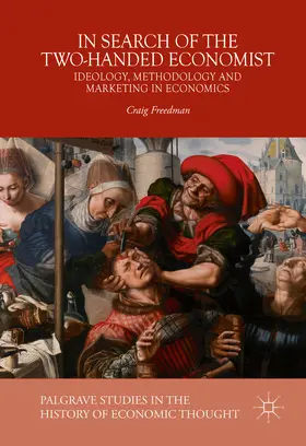 Freedman |  In Search of the Two-Handed Economist | eBook | Sack Fachmedien