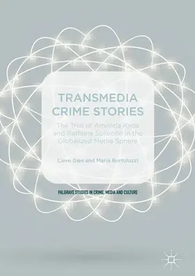 Bortoluzzi / Gies |  Transmedia Crime Stories | Buch |  Sack Fachmedien