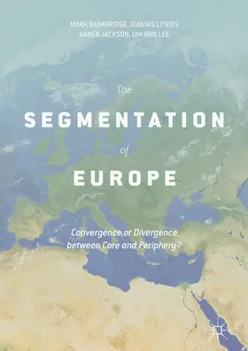 Baimbridge / Litsios / Jackson | The Segmentation of Europe | E-Book | sack.de