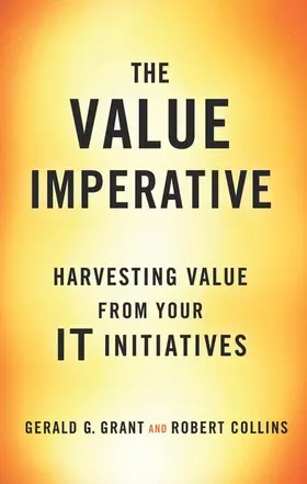 Grant / Collins |  The Value Imperative | Buch |  Sack Fachmedien