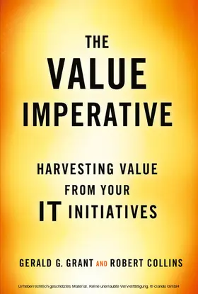 Grant / Collins | The Value Imperative | E-Book | sack.de
