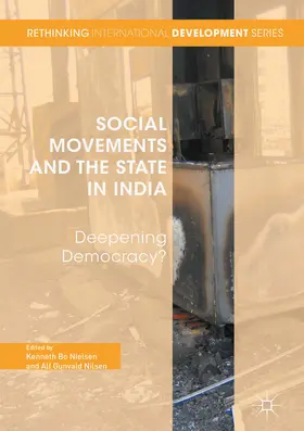 Nielsen / Nilsen |  Social Movements and the State in India | eBook | Sack Fachmedien