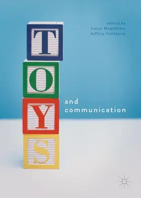 Magalhães / Goldstein |  Toys and Communication | Buch |  Sack Fachmedien