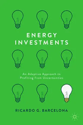 Barcelona |  Energy Investments | Buch |  Sack Fachmedien