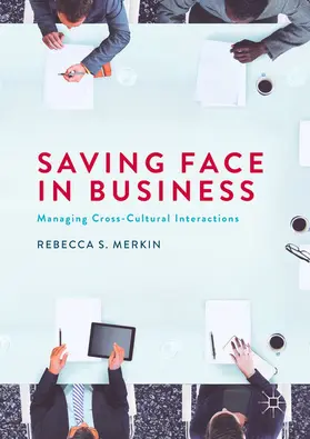 Merkin | Saving Face in Business | E-Book | www2.sack.de