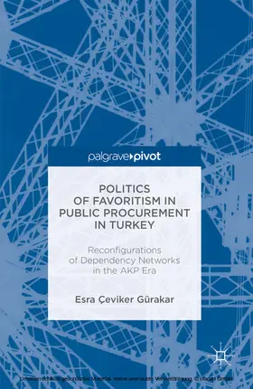 Gürakar | Politics of Favoritism in Public Procurement in Turkey | E-Book | sack.de