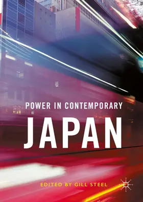 Steel |  Power in Contemporary Japan | eBook | Sack Fachmedien