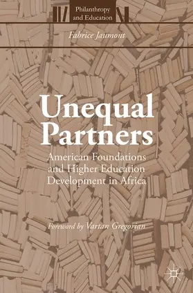 Jaumont |  Unequal Partners | Buch |  Sack Fachmedien