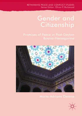 Deiana |  Gender and Citizenship | eBook | Sack Fachmedien