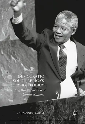 Graham |  Democratic South Africa's Foreign Policy | eBook | Sack Fachmedien