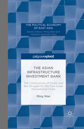 Wan | The Asian Infrastructure Investment Bank | E-Book | sack.de