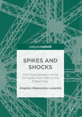 Gkanoutas-Leventis | Spikes and Shocks | Buch | 978-1-137-59460-0 | www2.sack.de