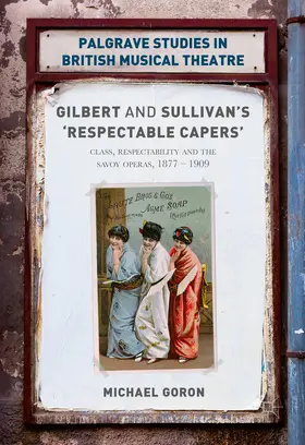 Goron |  Gilbert and Sullivan's 'Respectable Capers' | eBook | Sack Fachmedien