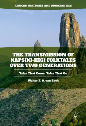 van Beek | The Transmission of Kapsiki-Higi Folktales over Two Generations | E-Book | sack.de