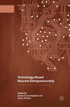Cunningham / O'Kane | Technology-Based Nascent Entrepreneurship | E-Book | sack.de