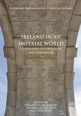 McMahon / de Nie / Townend | Ireland in an Imperial World | E-Book | sack.de