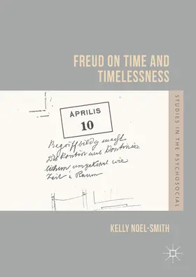 Noel-Smith |  Freud on Time and Timelessness | eBook | Sack Fachmedien