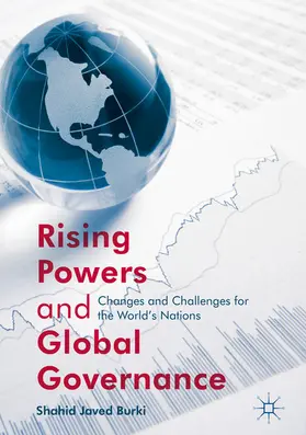 Burki | Rising Powers and Global Governance | E-Book | www2.sack.de