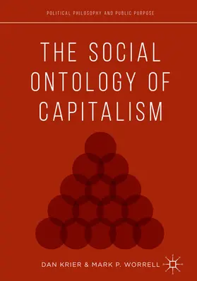 Krier / Worrell |  The Social Ontology of Capitalism | eBook | Sack Fachmedien