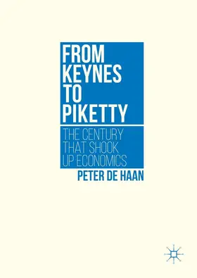 De Haan |  From Keynes to Piketty | eBook | Sack Fachmedien