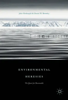 Hiedanpää / Bromley |  Environmental Heresies | eBook | Sack Fachmedien