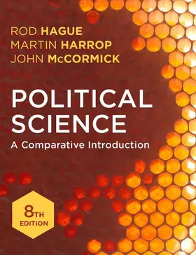 Hague / Harrop / McCormick |  Political Science | Buch |  Sack Fachmedien
