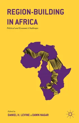 Levine / Nagar |  Region-Building in Africa | Buch |  Sack Fachmedien