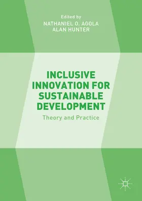 Agola / Hunter | Inclusive Innovation for Sustainable Development | E-Book | sack.de