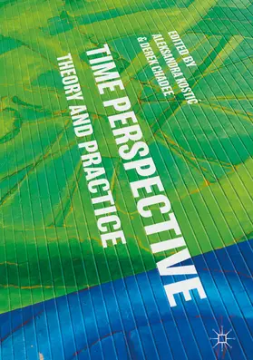 Kostic / Kostic / Chadee | Time Perspective | E-Book | sack.de