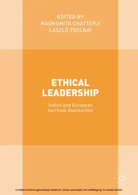 Chatterji / Zsolnai | Ethical Leadership | E-Book | www2.sack.de