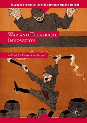 Emeljanow |  War and Theatrical Innovation | eBook | Sack Fachmedien