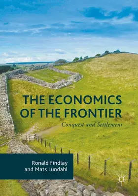 Findlay / Lundahl |  The Economics of the Frontier | Buch |  Sack Fachmedien