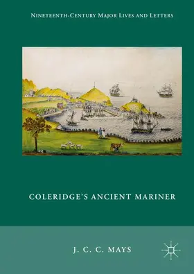 Mays | Coleridge's Ancient Mariner | Buch | 978-1-137-60257-2 | sack.de