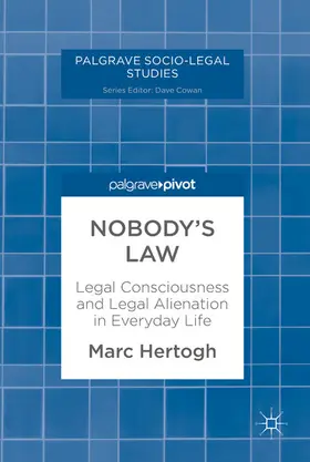 Hertogh | Nobody's Law | E-Book | sack.de