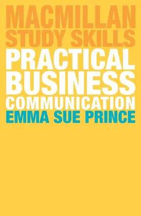 Prince | Practical Business Communication | Buch | 978-1-137-60605-1 | www2.sack.de