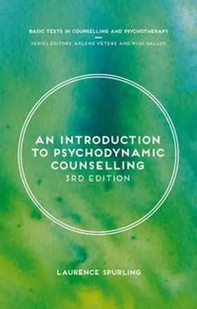 Spurling |  An Introduction to Psychodynamic Counselling | eBook | Sack Fachmedien