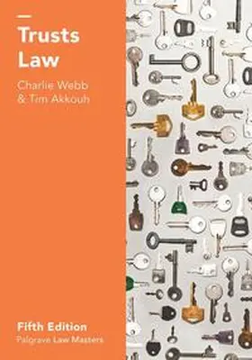 Webb / Akkouh |  Trusts Law | eBook | Sack Fachmedien