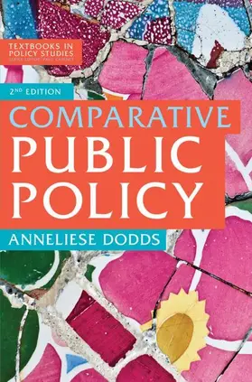 Dodds | Comparative Public Policy | Buch | 978-1-137-60704-1 | sack.de