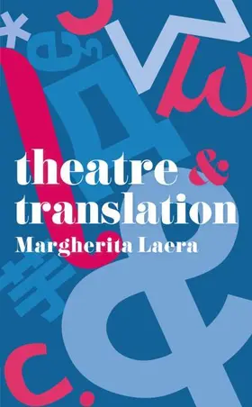 Laera | Theatre and Translation | Buch | 978-1-137-61161-1 | www2.sack.de