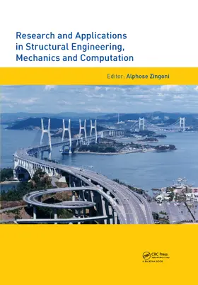 Zingoni |  Research and Applications in Structural Engineering, Mechanics and Computation | Buch |  Sack Fachmedien