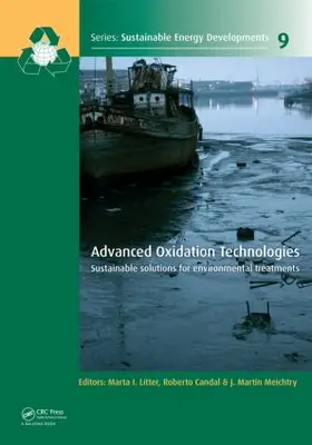 Litter / Candal / Meichtry |  Advanced Oxidation Technologies | Buch |  Sack Fachmedien